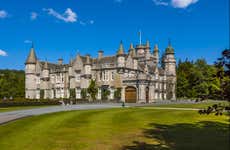 Excursión al Castillo de Balmoral y Royal Deeside