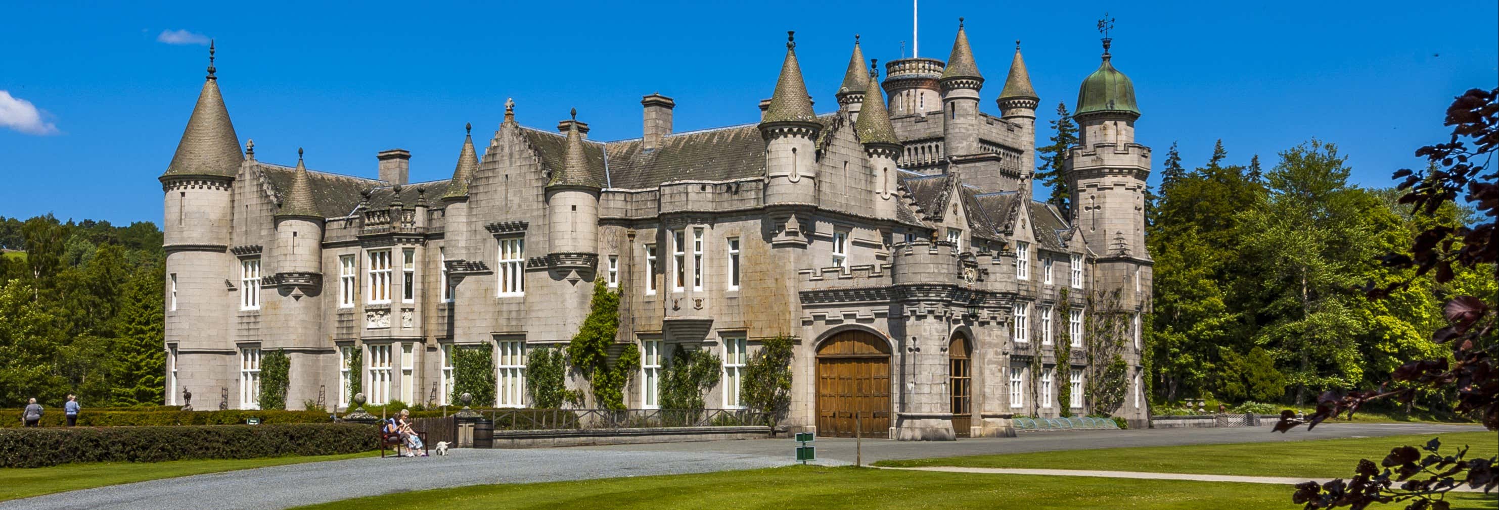 Balmoral Castle & Royal Deeside Day Trip