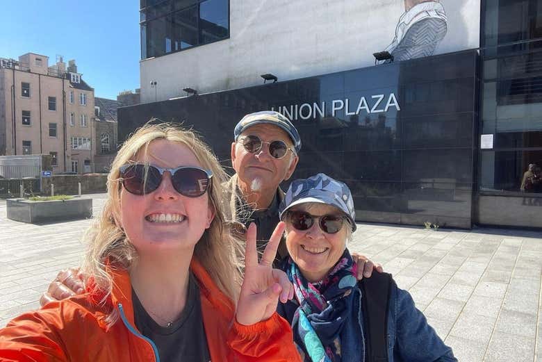 Aberdeen Guided Tour