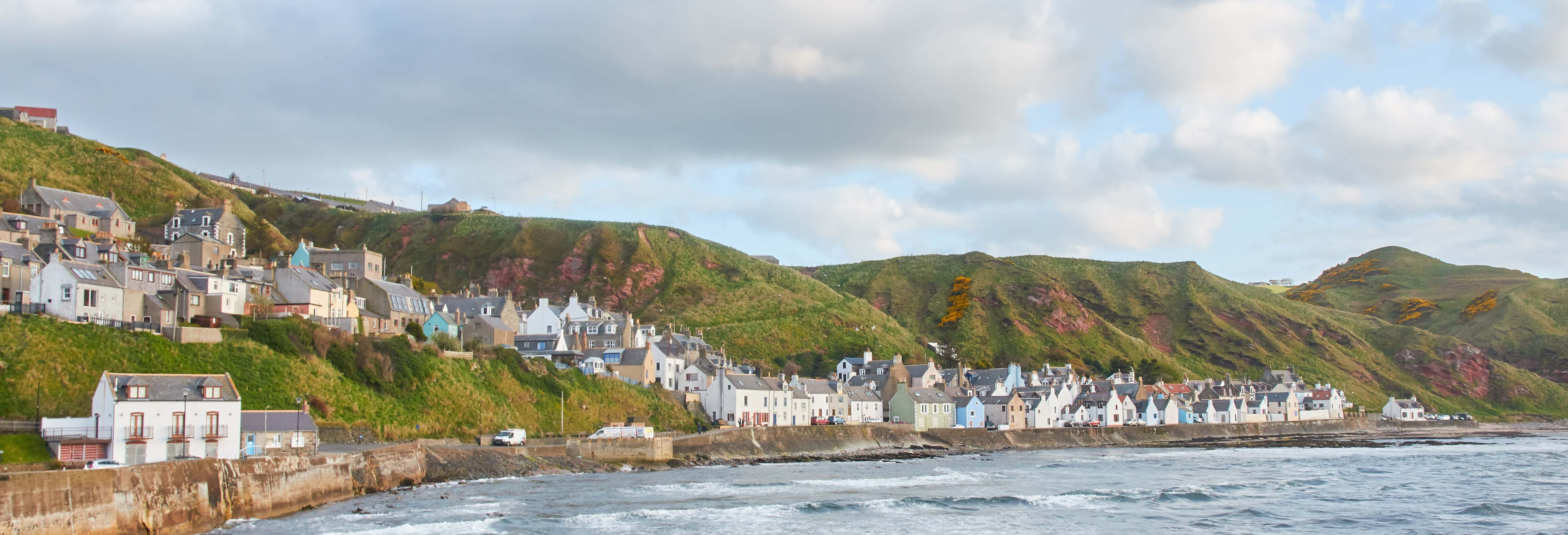 Aberdeenshire Coastal Towns Tour