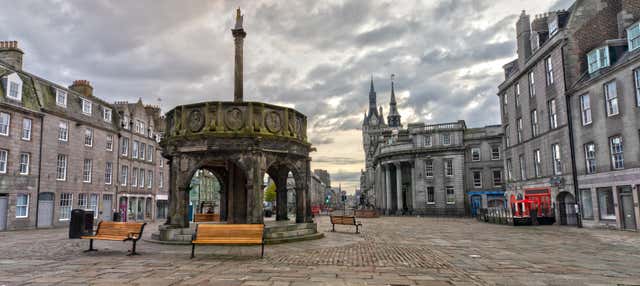 Visita guidata di Aberdeen