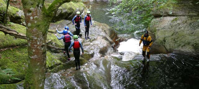 Torrentismo a Keltneyburn