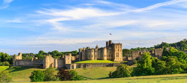 Biglietti per il Castello di Alnwick