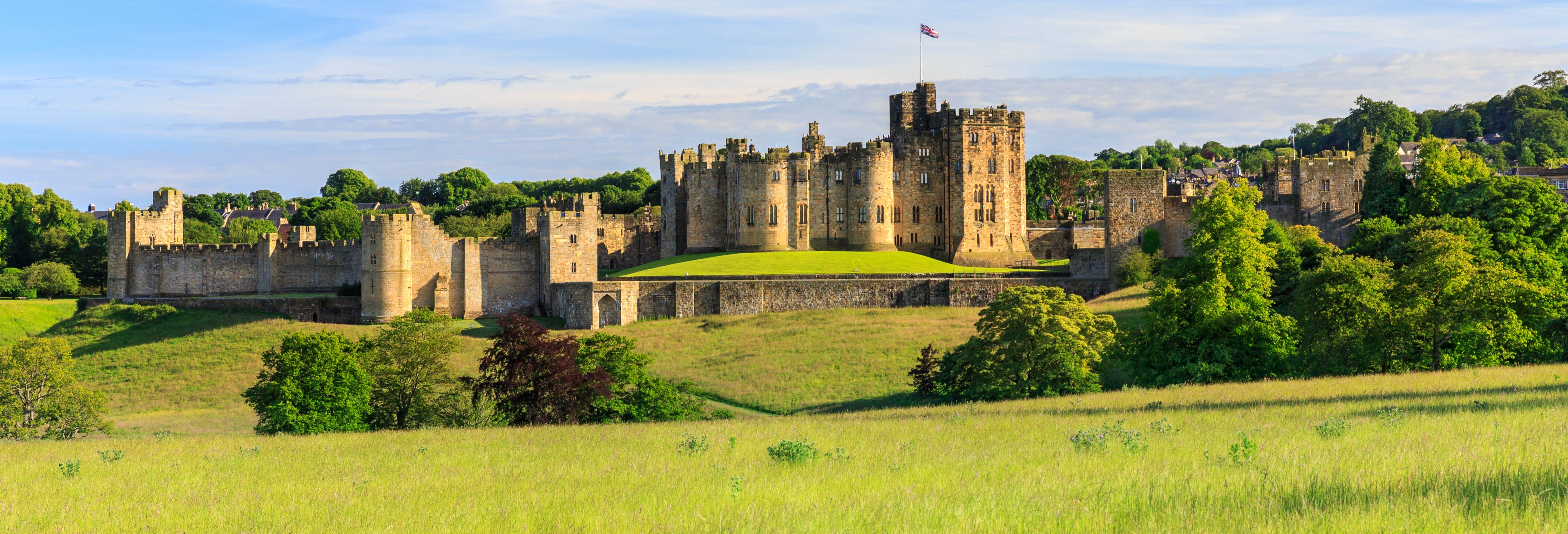 Alnwick Castle Ticket