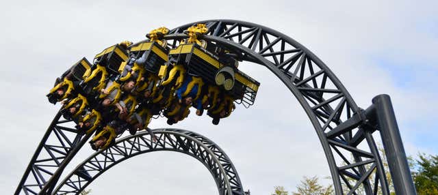 Biglietti per Alton Towers