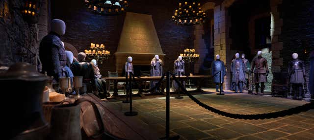 Biglietti per gli studios de Il Trono di Spade