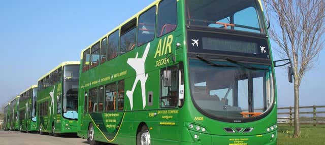 Autobus fra l'aeroporto di Bristol e Bath