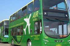 Bus Transfer from Bristol Airport to Bath