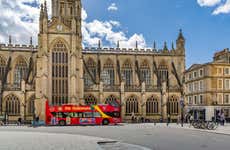 Bath Sightseeing Bus Tour