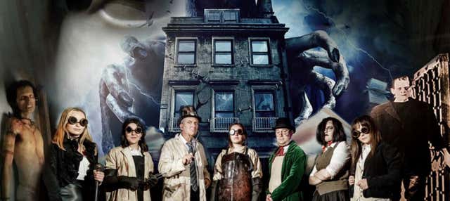 Biglietti per Mary Shelley’s House of Frankenstein