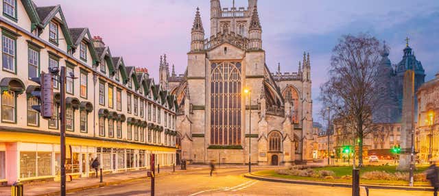 Private Tour of Bath