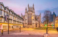 Private Tour of Bath