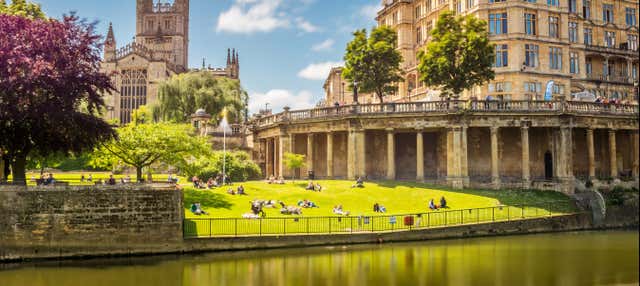 Visita guidata di Bath