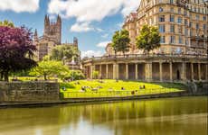 Bath Guided Tour