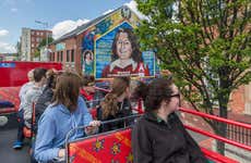 Ônibus turístico de Belfast