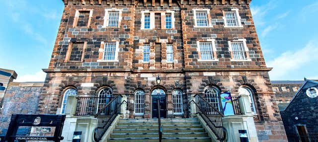 Biglietti per la Crumlin Road Gaol