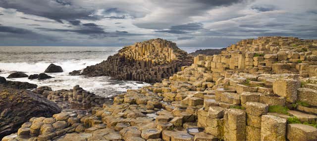 Escursione al Giant's Causeway