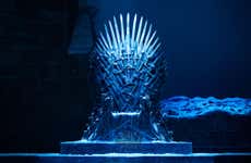 Excursão aos estúdios de Game of Thrones