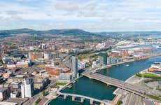 Tour pelo Linen Quarter de Belfast