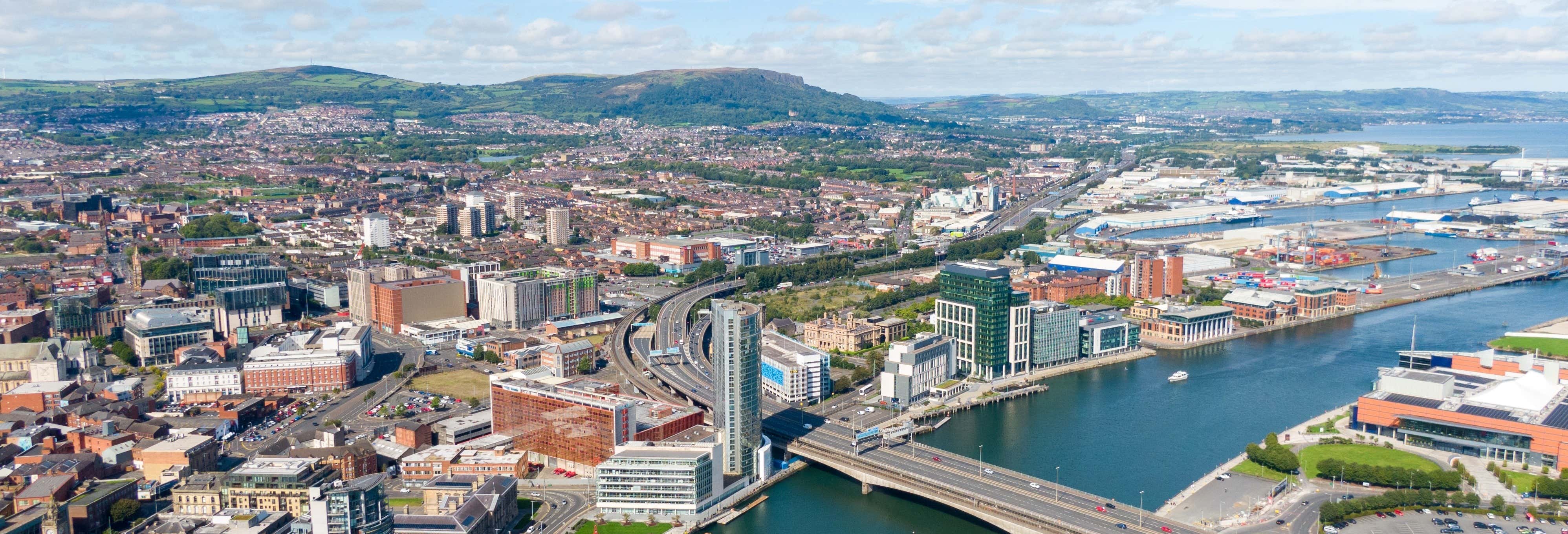 Belfast Linen Neigbourhood Tour