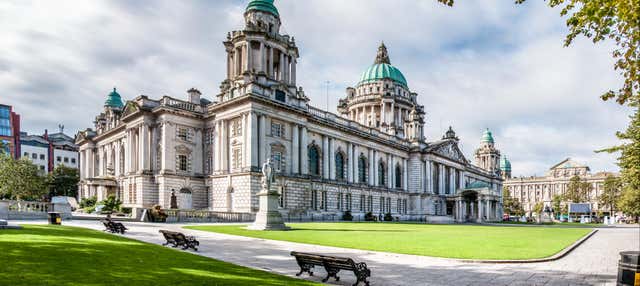 Tour privato di Belfast