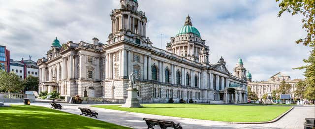 Visite privée dans Belfast avec guide francophone