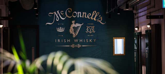 Visita alla distilleria McConnell’s