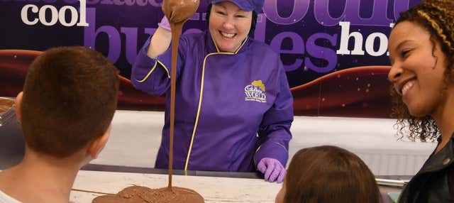 Biglietti per Cadbury World