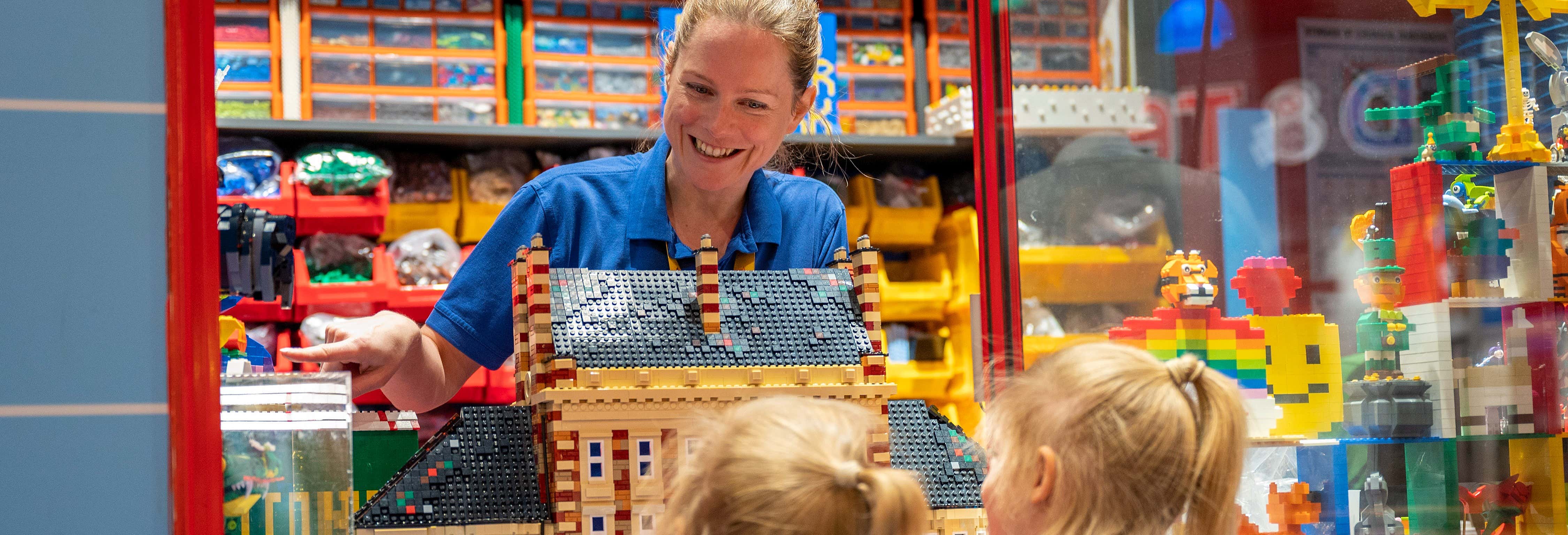 LEGOLAND® Birmingham Tickets