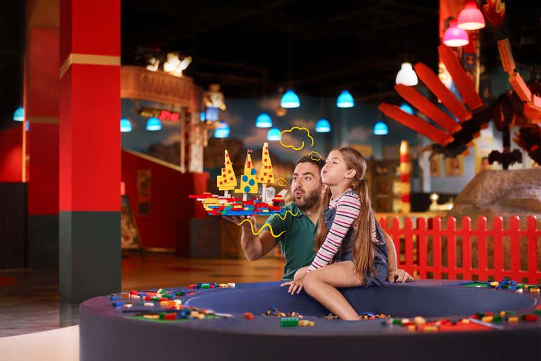LEGOLAND® Birmingham Tickets