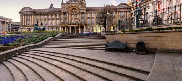 Birmingham Private Tour