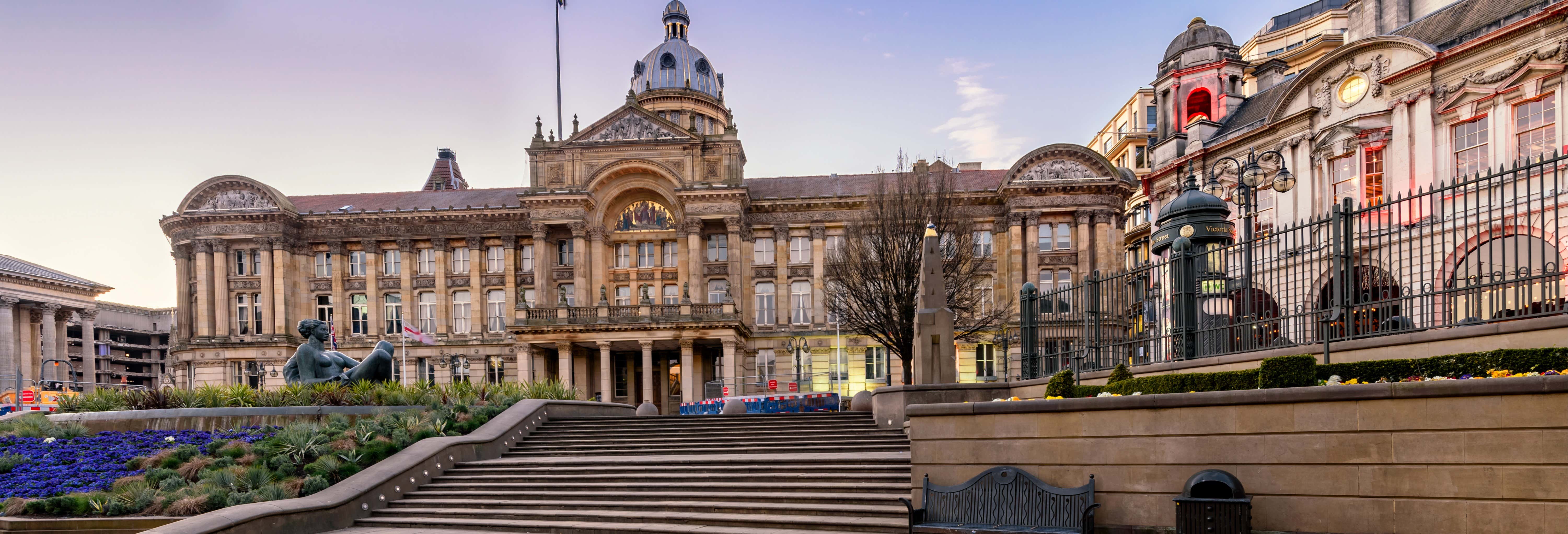 Birmingham Private Tour