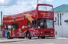 Bournemouth Hop On Hop Off Bus