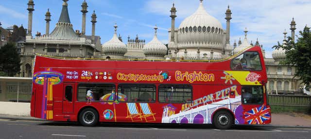 Autobus turistico di Brighton
