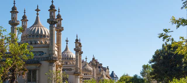 Biglietti per il Royal Pavilion di Brighton