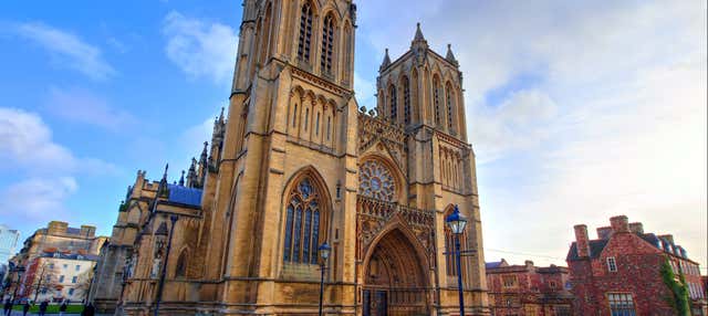 Bristol Guided  Walking Tour