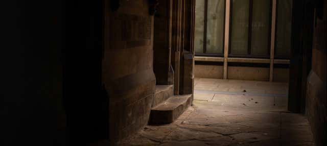 Cambridge Ghost Tour