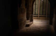 Cambridge Ghost Tour