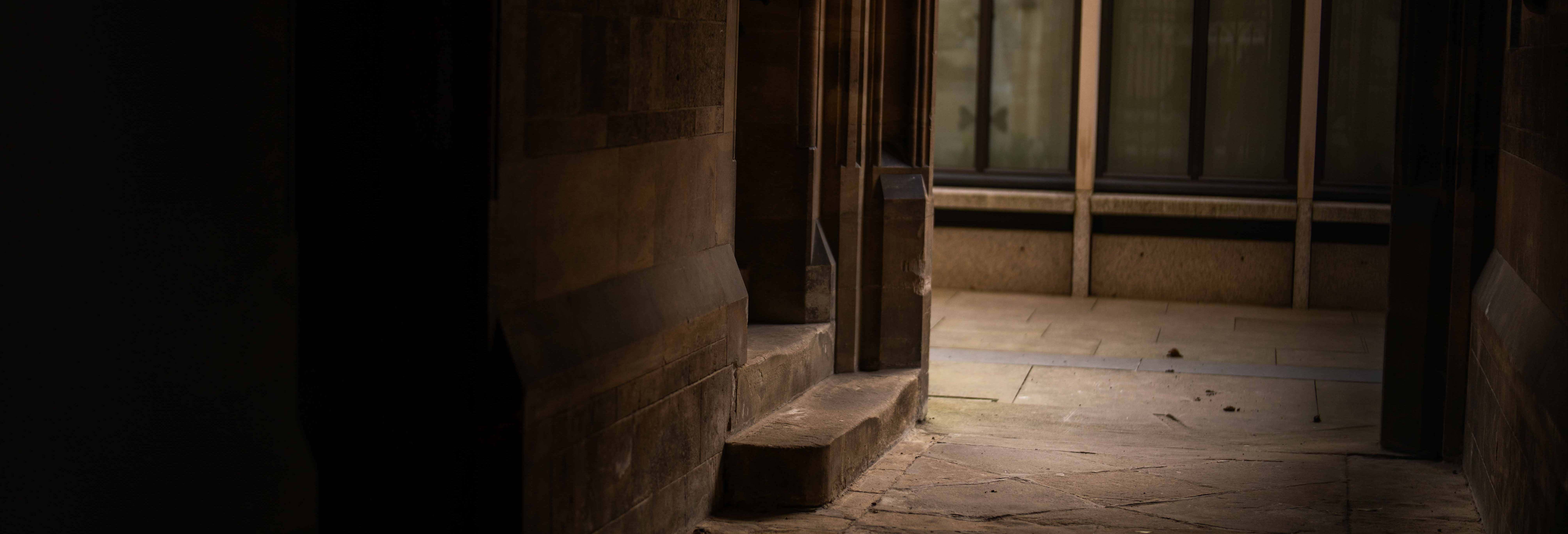 Tour dei fantasmi a Cambridge