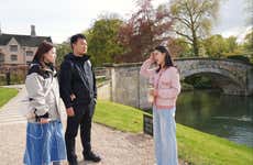 Cambridge Private Tour