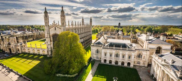 Visita guidata di Cambridge