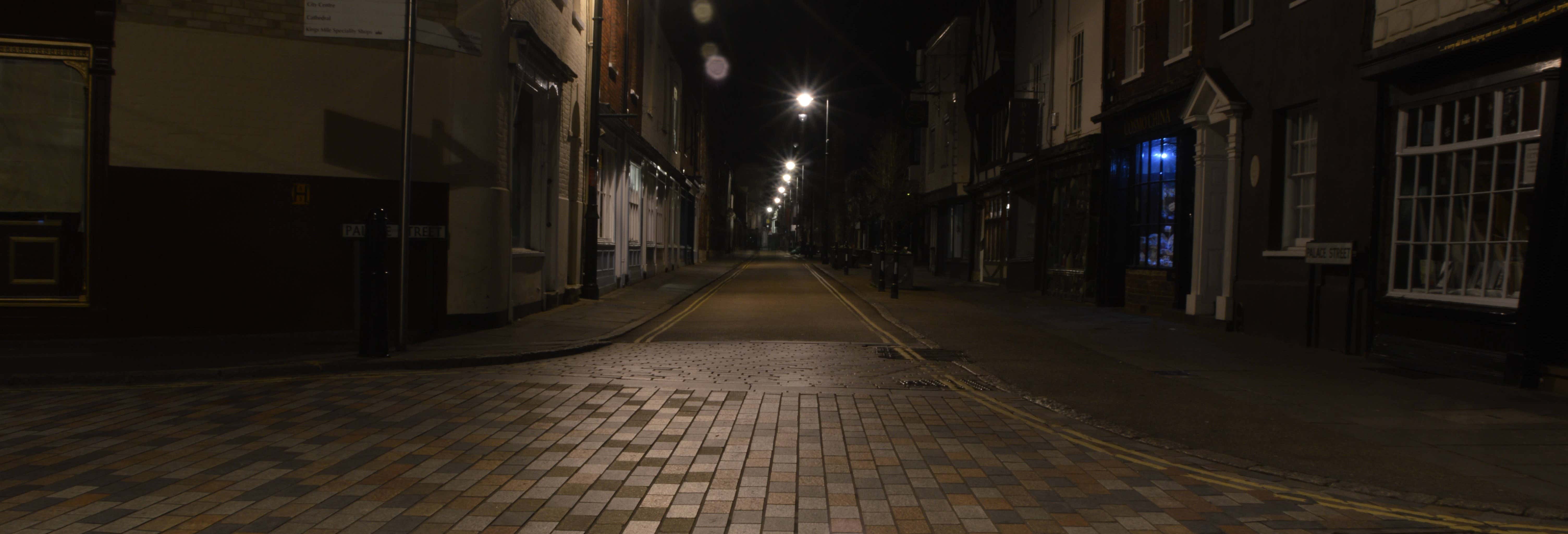 Canterbury Ghost Hunt Tour