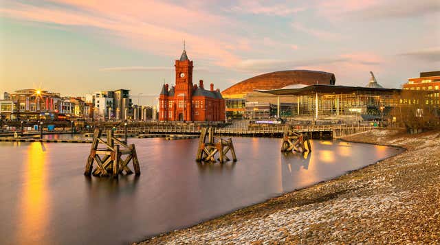 Cardiff