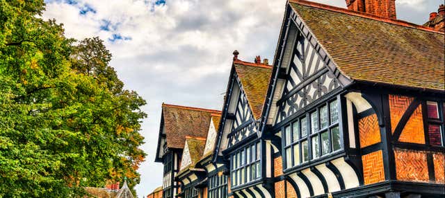 Autobus turistico di Chester