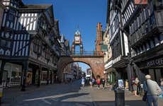 Chester Private Tour