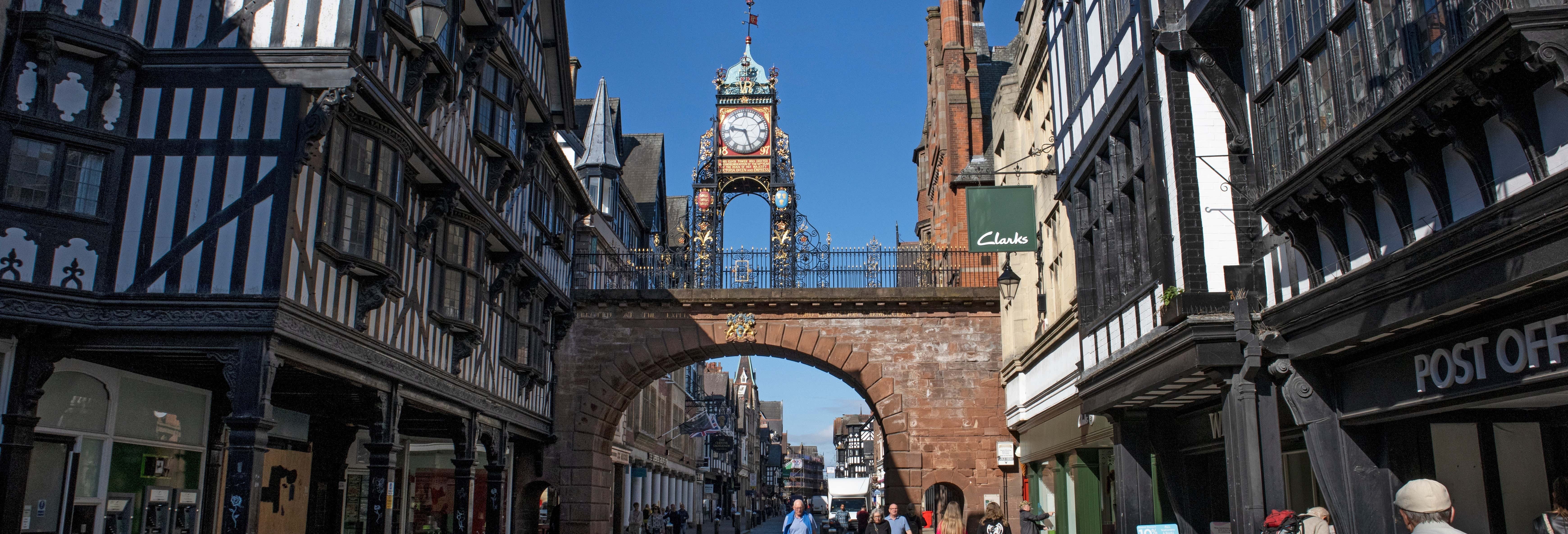 Chester Private Tour