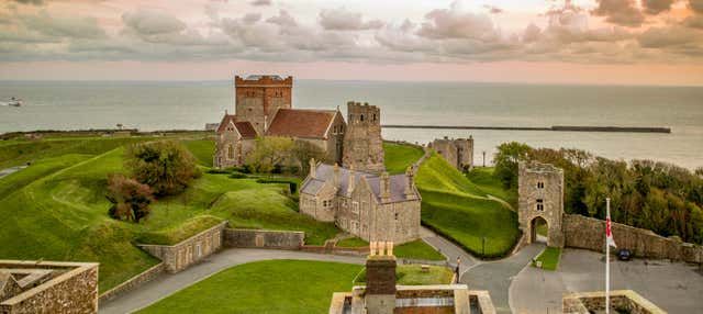 Biglietti per il castello di Dover