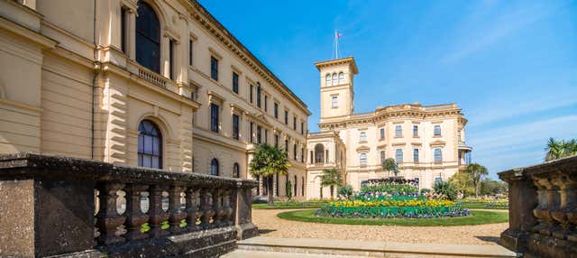 Biglietti per il castello di Osborne