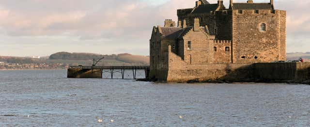 Balade en bateau sous les ponts de Forth + Château Blackness