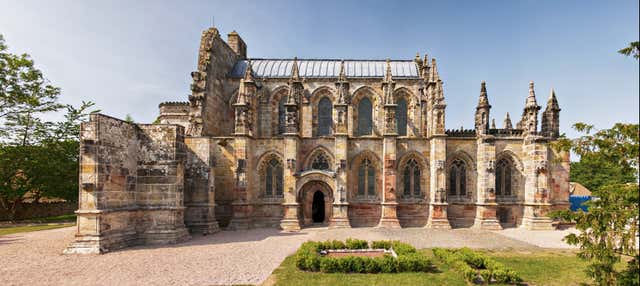 Escursione alla Rosslyn Chapel e agli Scottish Borders